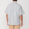 モデル：178cm / 着用サイズ：L Danner DANNER Reed S/S BD Shirt OSHMAN'S SMU画像3