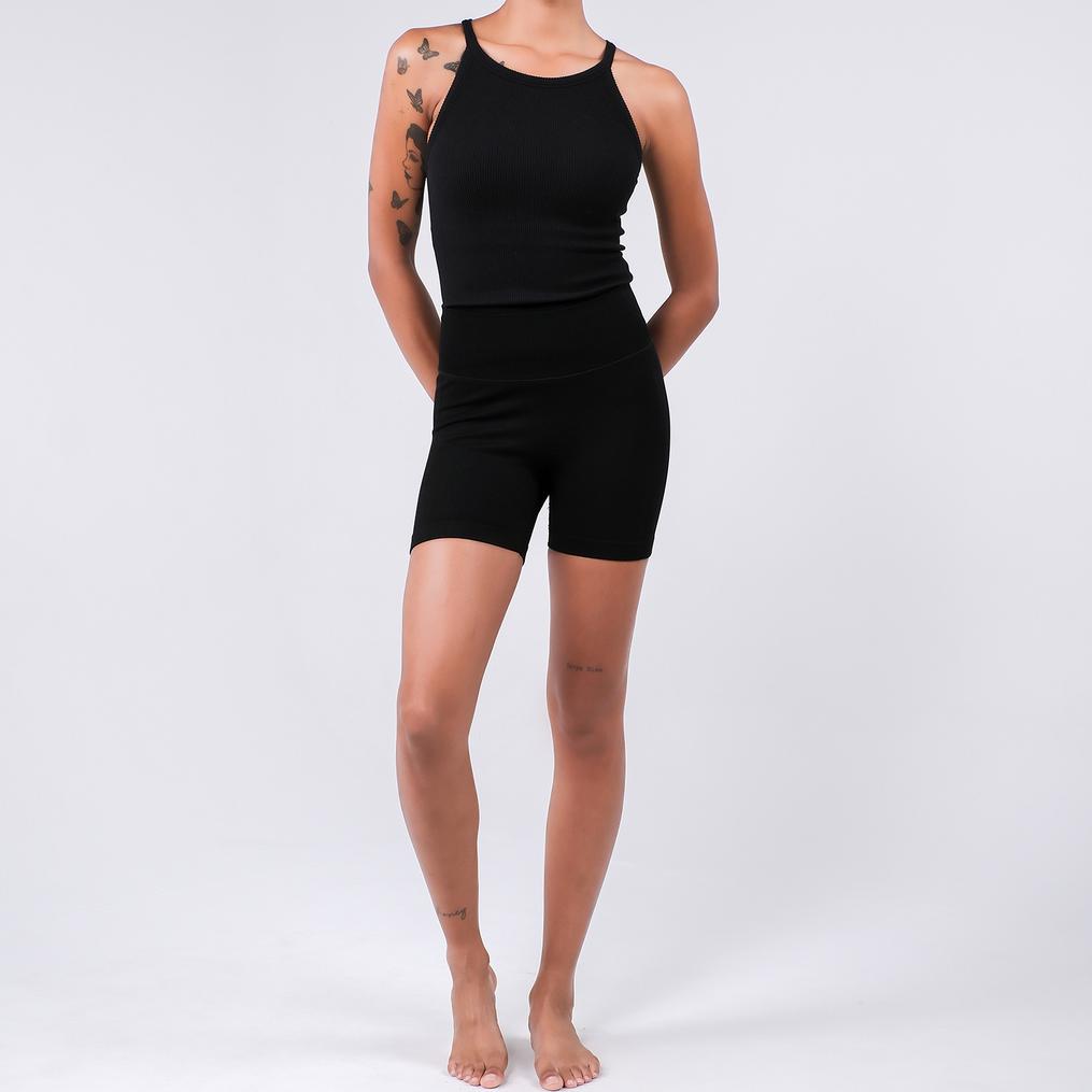  ITZON ITZON Double 3/4 Shorts画像6