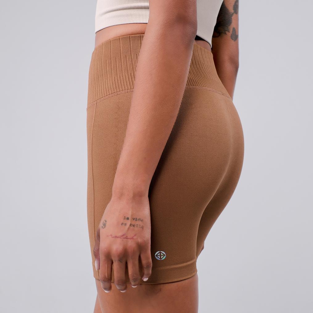  ITZON ITZON Double 3/4 Shorts画像3