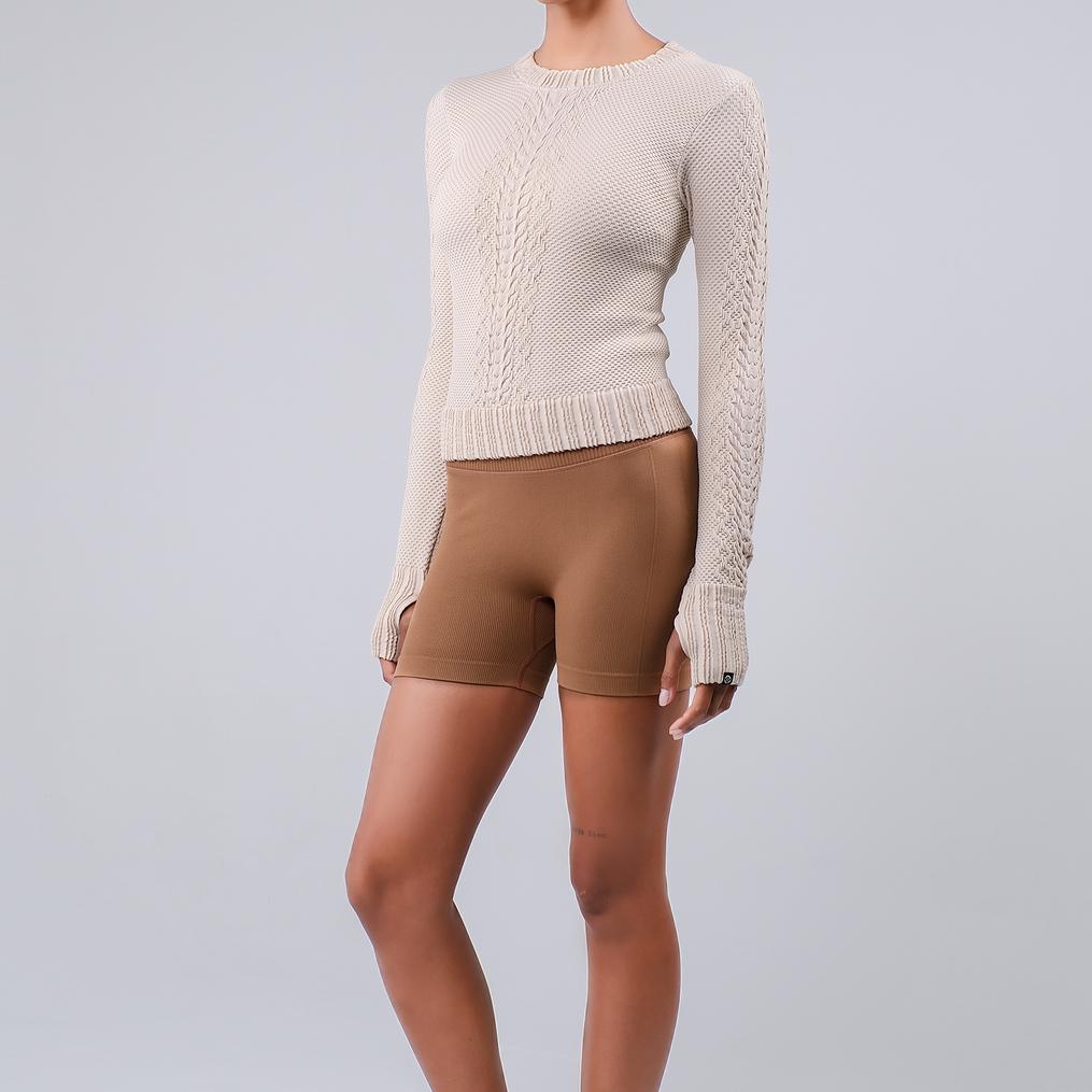  ITZON ITZON Double 3/4 Shorts画像8