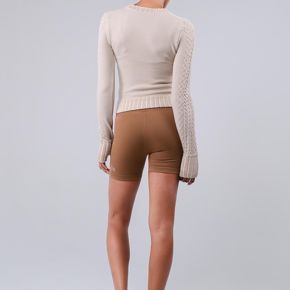  ITZON ITZON Double 3/4 Shorts画像9