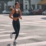  ITZON ITZON Seamless Leggings画像7