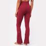  ITZON ITZON Seamless Flare-Fit Leggings画像4