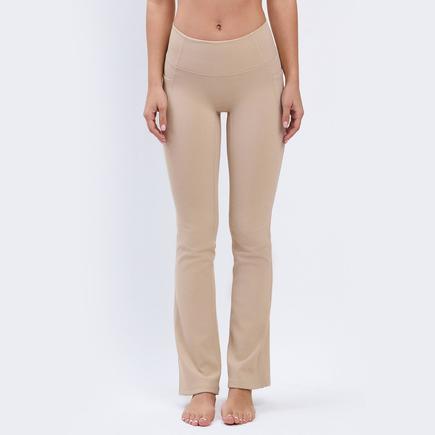 ITZON フレアフィットレギンス