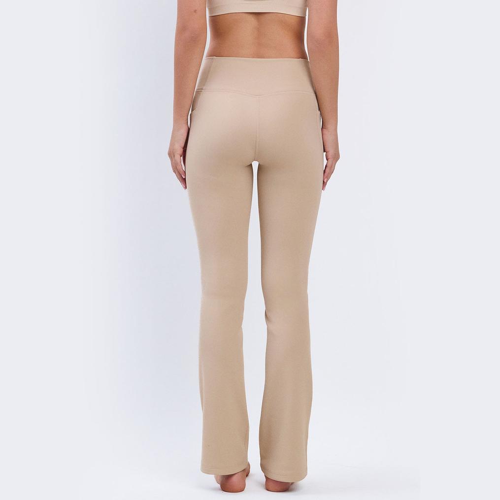  ITZON ITZON Flare Fit Leggings画像3