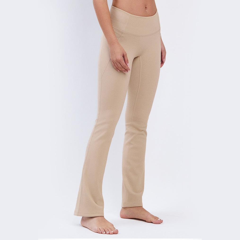  ITZON ITZON Flare Fit Leggings画像2