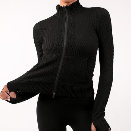 ITZON スポンジジップアップ