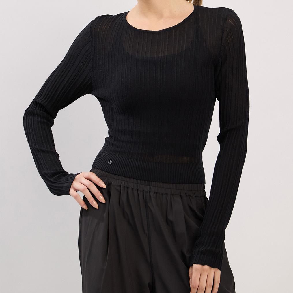  ITZON ITZON Twist knit画像1