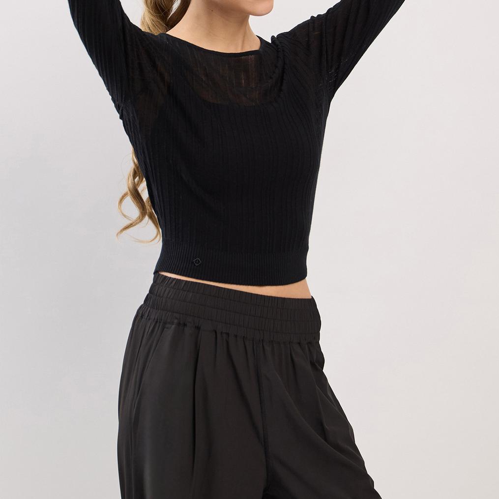  ITZON ITZON Twist knit画像2