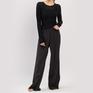  ITZON ITZON Twist knit画像6