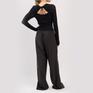  ITZON ITZON Twist knit画像5