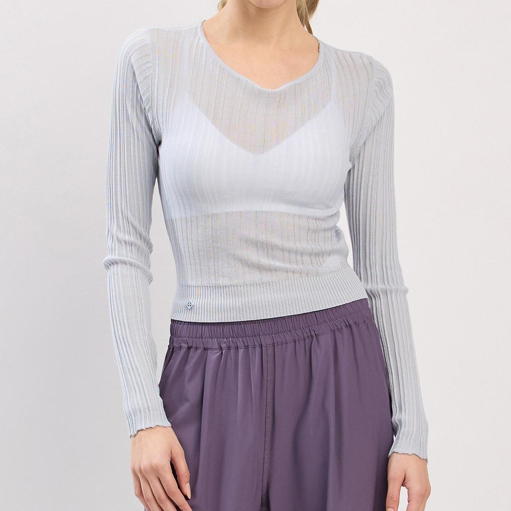  ITZON ITZON Twist knit画像1