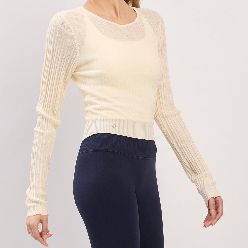  ITZON ITZON Twist knit画像3