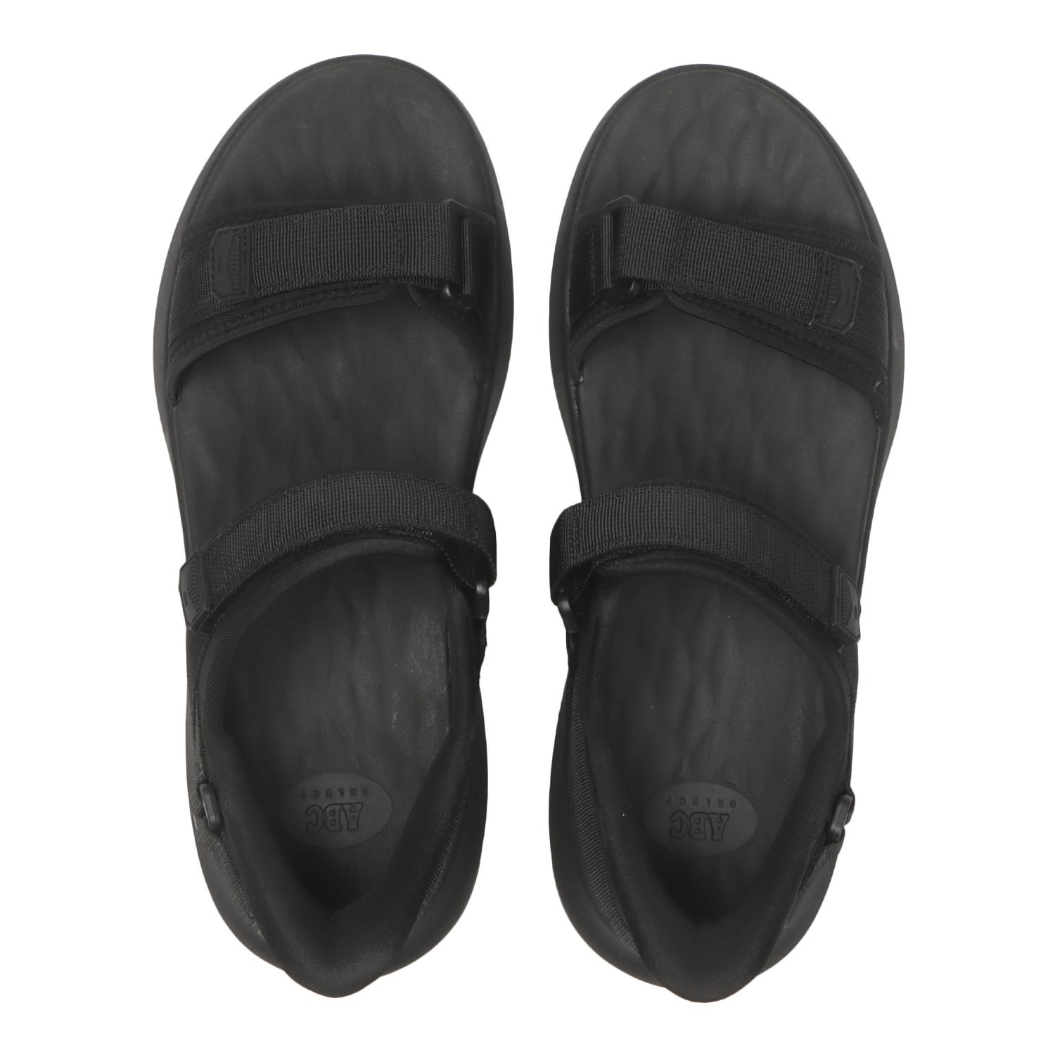ハンズフリー> 【ABC SELECT】 エービーシーセレクト QS STRAP SANDAL