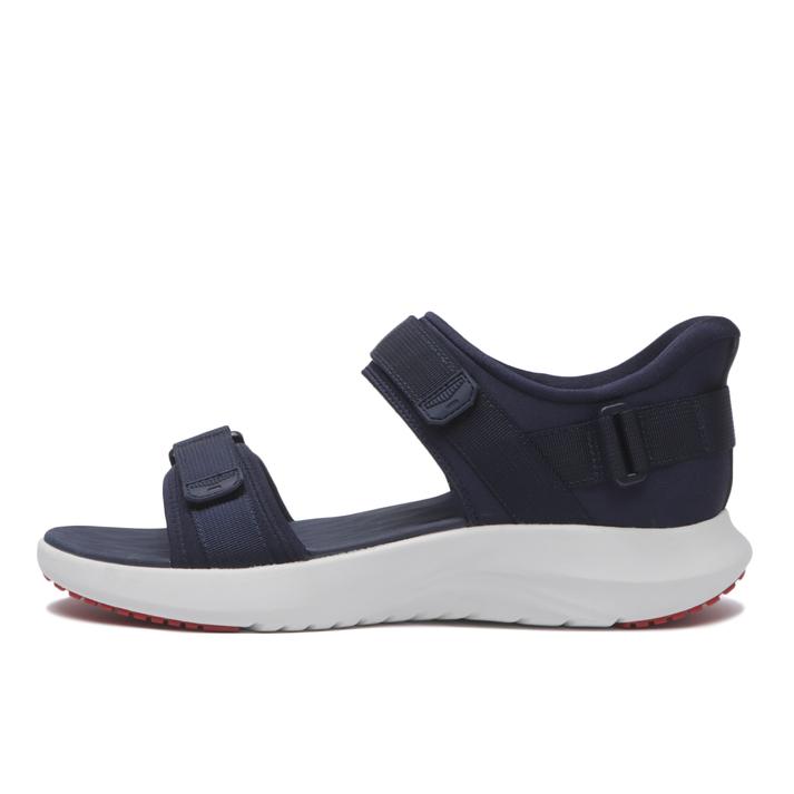 ABC SELECT �X�g���b�v�T���_�� NAVY