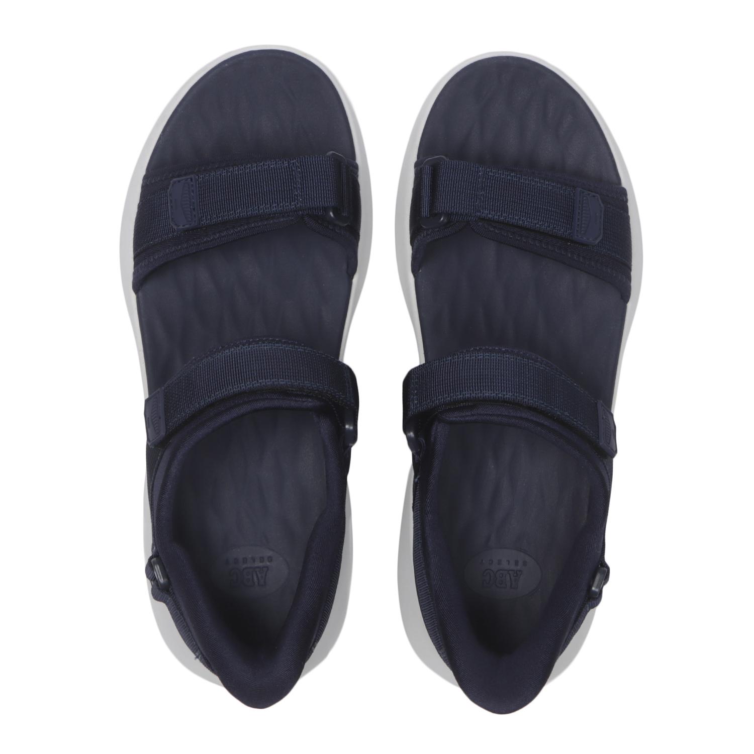 ハンズフリー> 【ABC SELECT】 エービーシーセレクト QS STRAP SANDAL