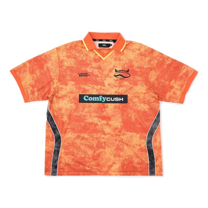 VANS �V���[�g�X���[�u Flame