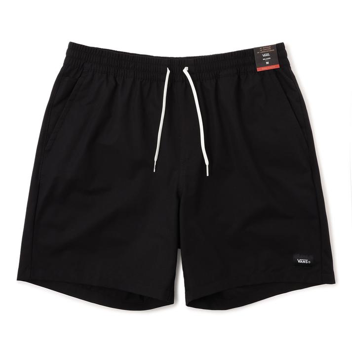 VANS �V���[�g�p���c Black