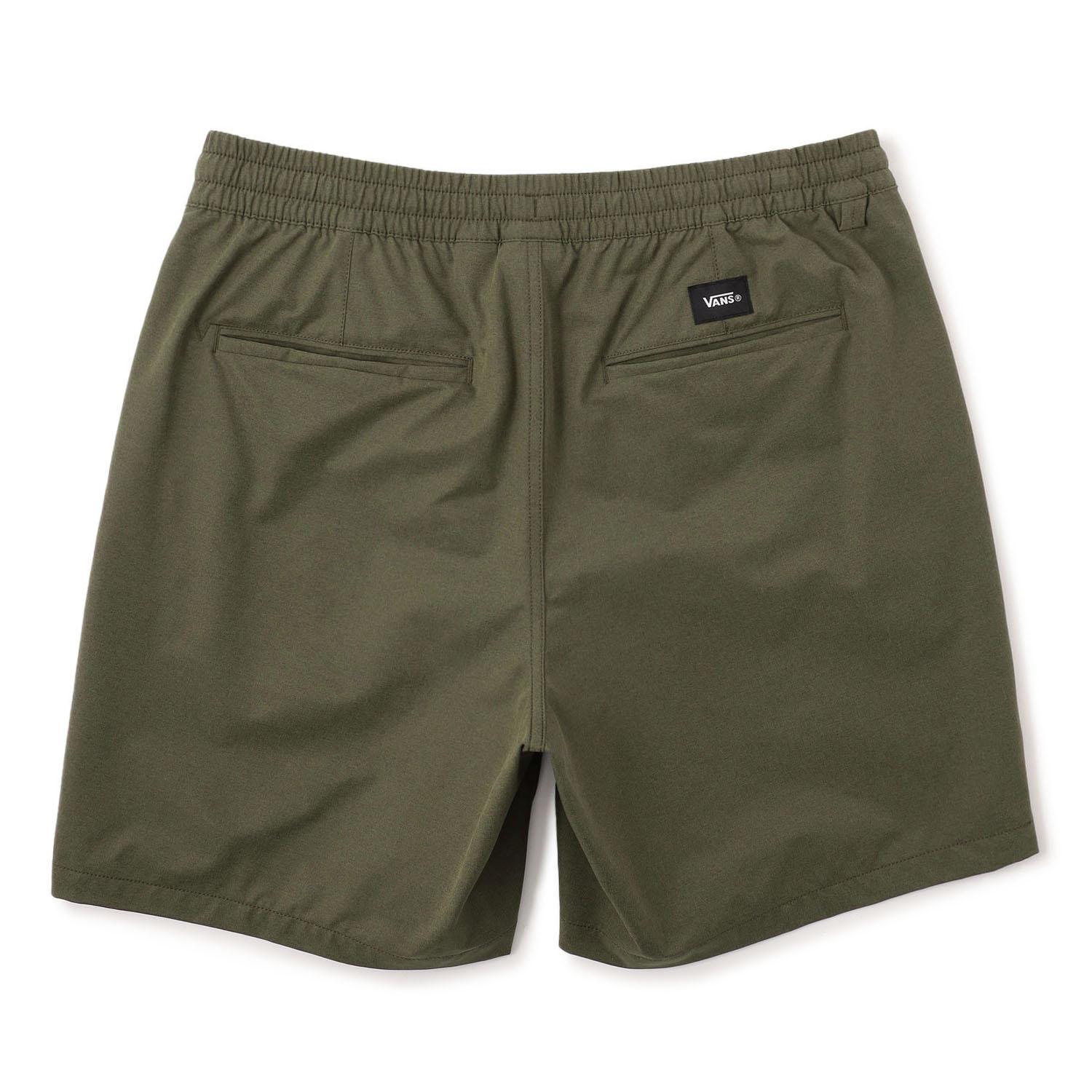 Nemeth オリーブ ショートパンツ XS VANS】 ヴァンズ Range Relaxed Sport Short ショートパンツ