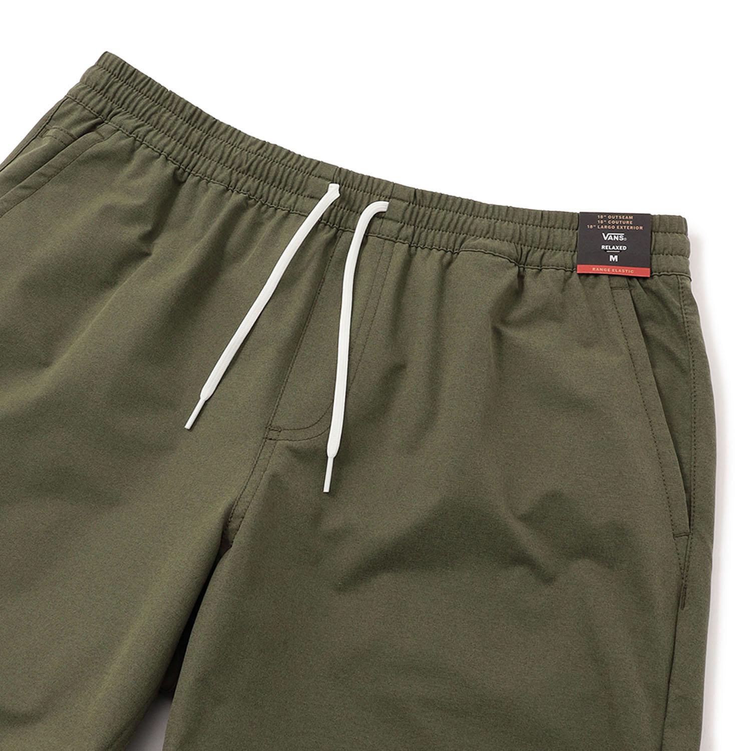 VANS】 ヴァンズ Range Relaxed Sport Short ショートパンツ