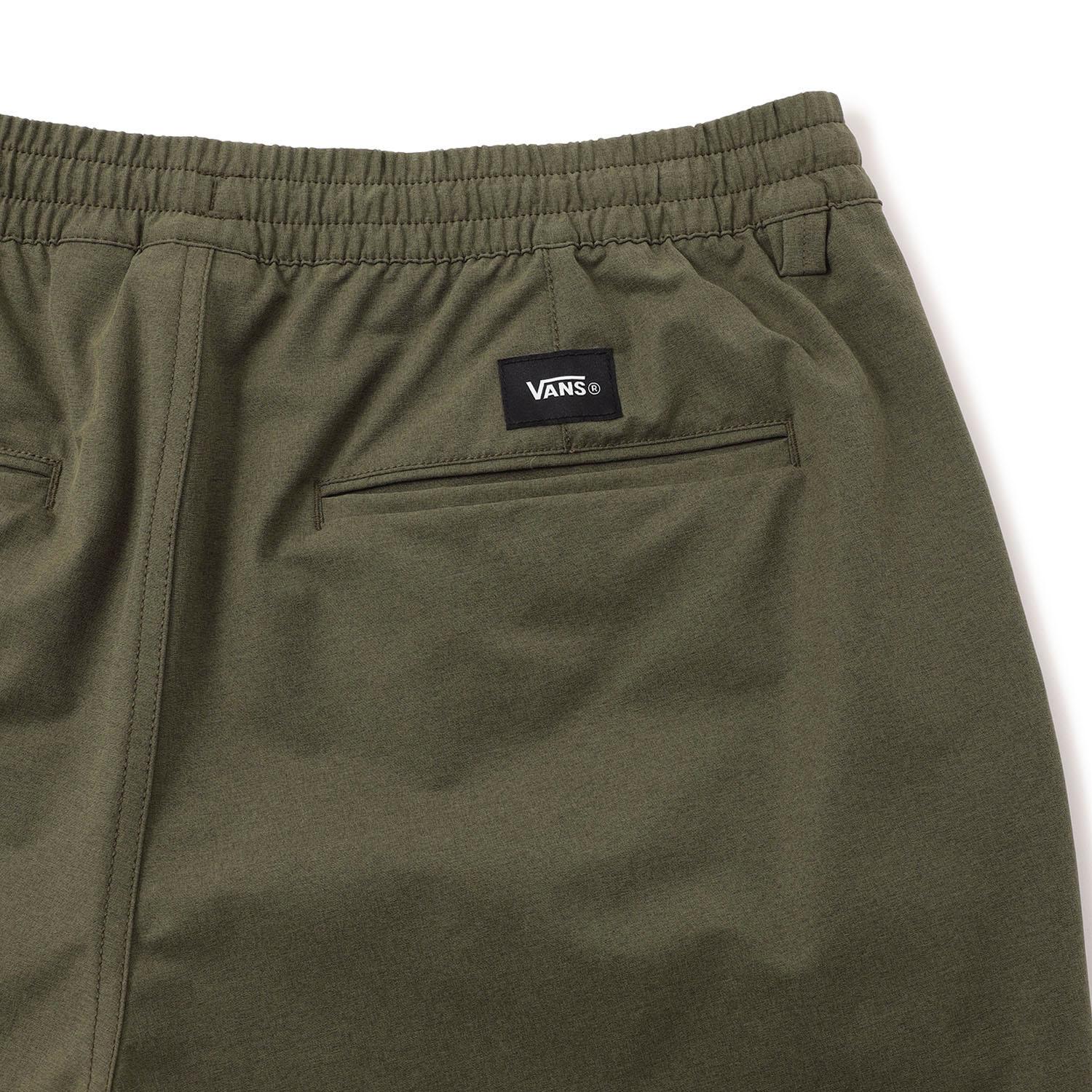 Nemeth オリーブ ショートパンツ XS VANS】 ヴァンズ Range Relaxed Sport Short ショートパンツ