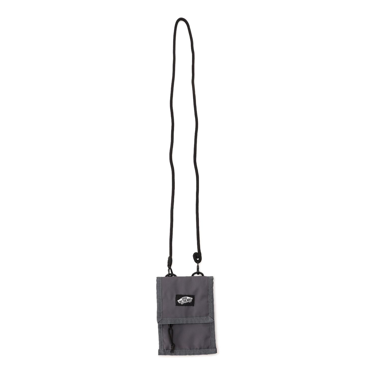 バッグ d VANS】 ヴァンズ Lawler Pouch カジュアルバッグ VN000T631O7 Asphalt