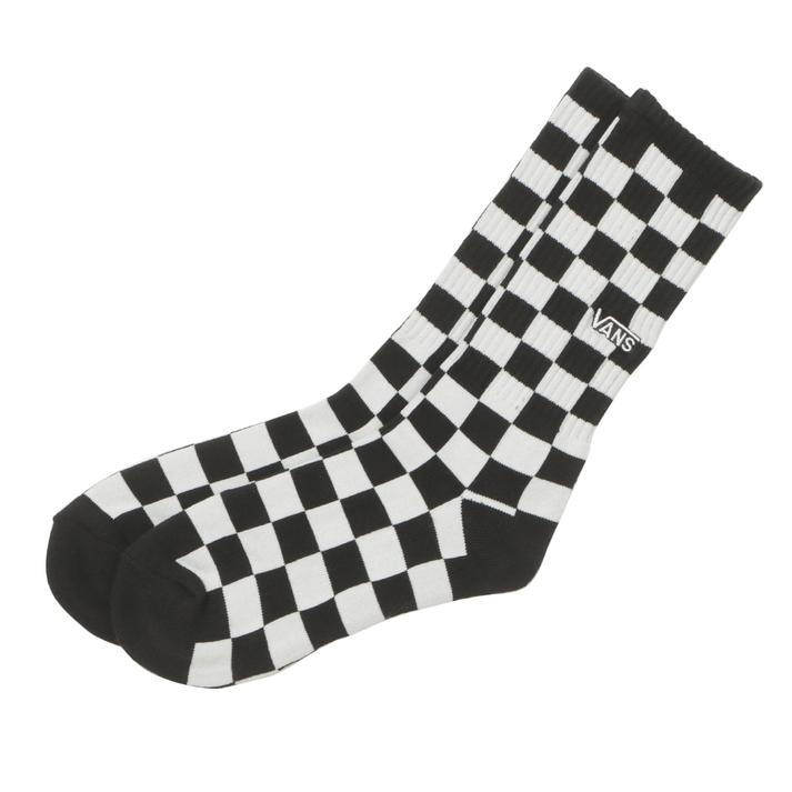 VANS �J�W���A���\�b�N�X BLACK-WHITE