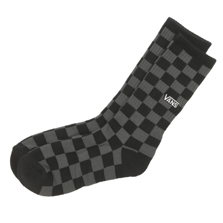VANS �J�W���A���\�b�N�X BLACK-CHARCOAL