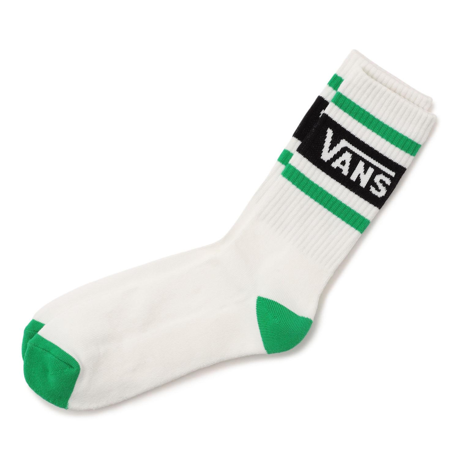 VANS】 ヴァンズ Vans Drop V Crew カジュアルソックス VN000QBEFLX
