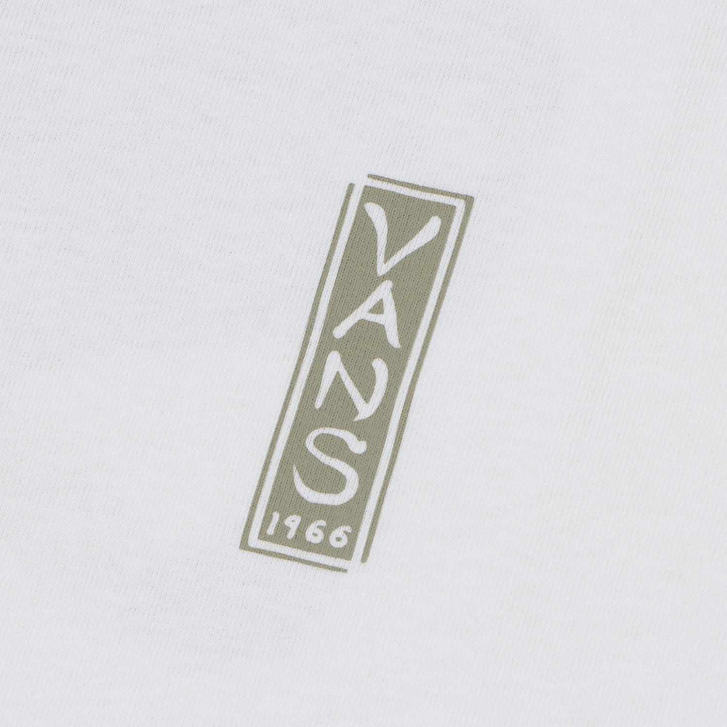 VANS】 ヴァンズ NINJA SS TEE ショートスリーブ VN0011YDWHT ABC-MART