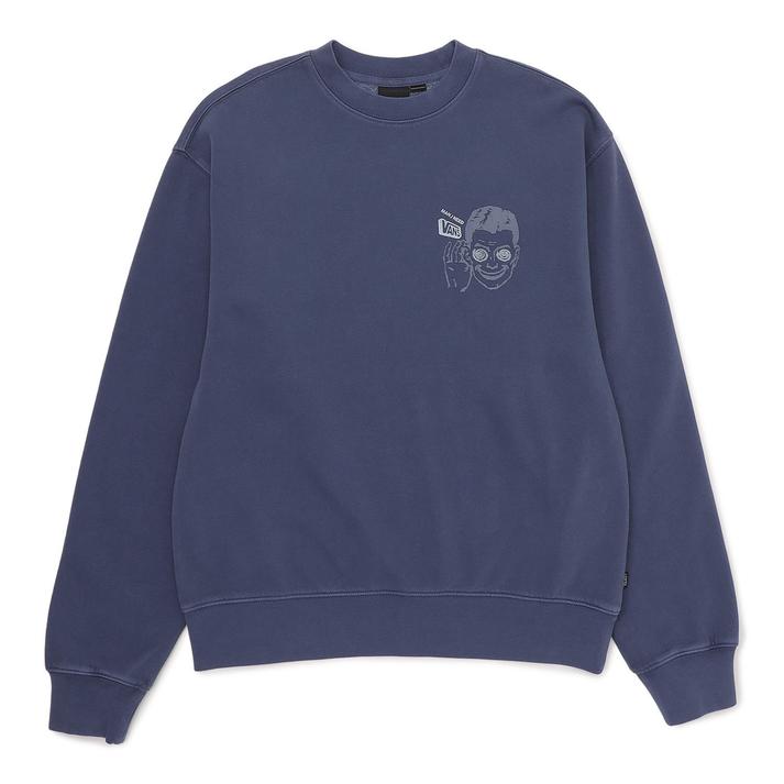 VANS �����O�X���[�u DEEP INDIGO