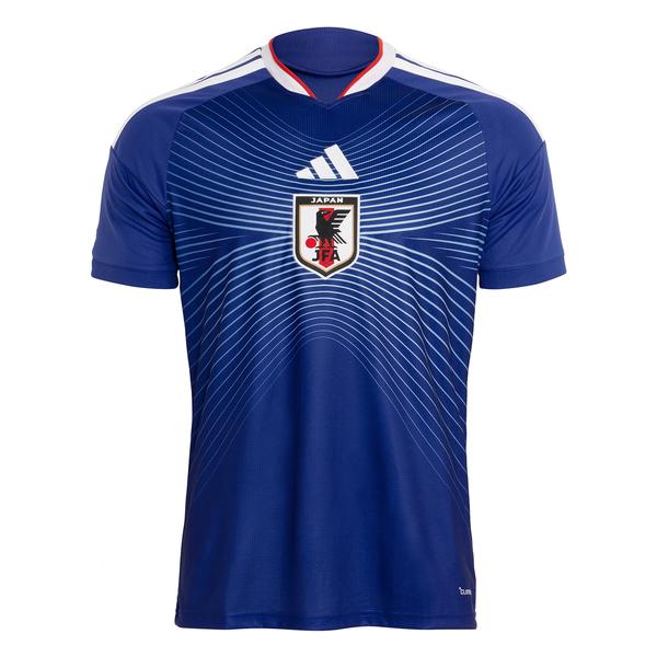 adidas 日本代表 2026 ホーム レプリカ ユニフォーム ブルー M
