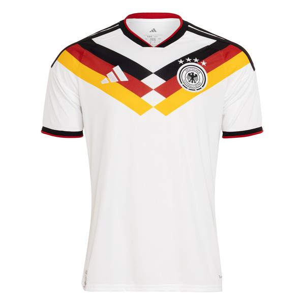 adidas ドイツ代表 2026 ホーム レプリカ ユニフォーム ホワイト L