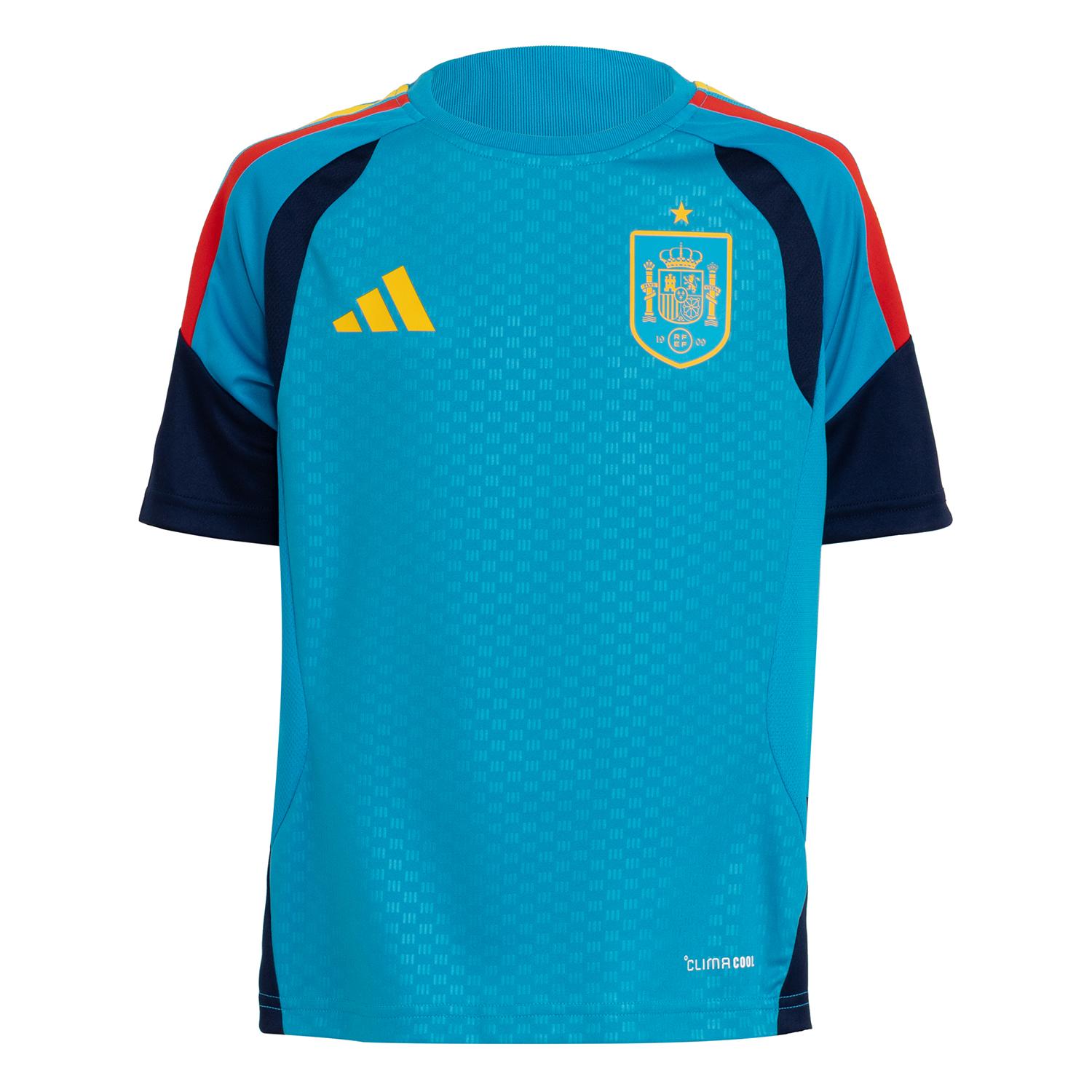 キッズ 【adidas】 アディダス K スペインダイヒョウ 2026 TIRO TRNJSY