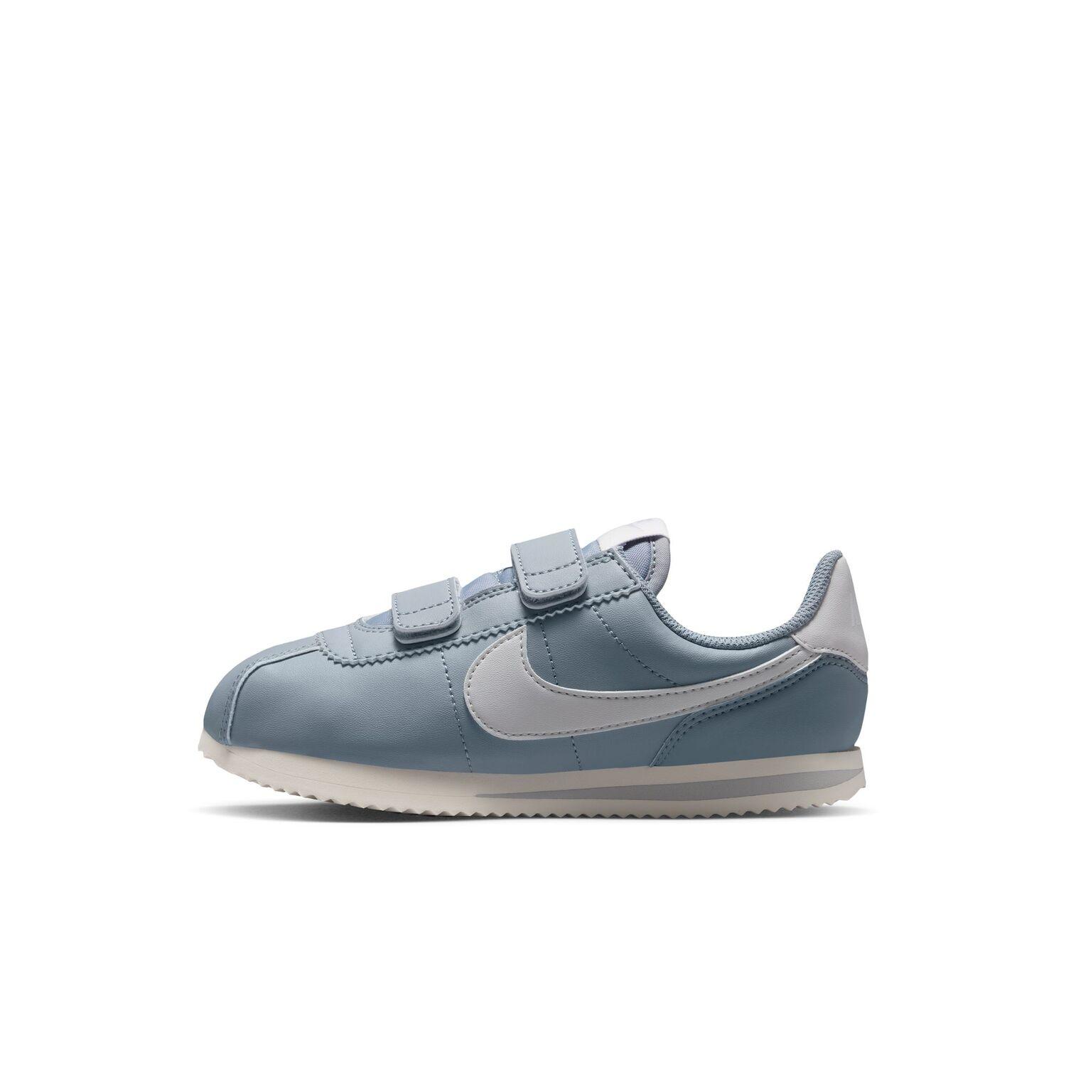Nike Cortez PSV KIQ7636 Dove Grey/Platinum — photo 1 of 8
