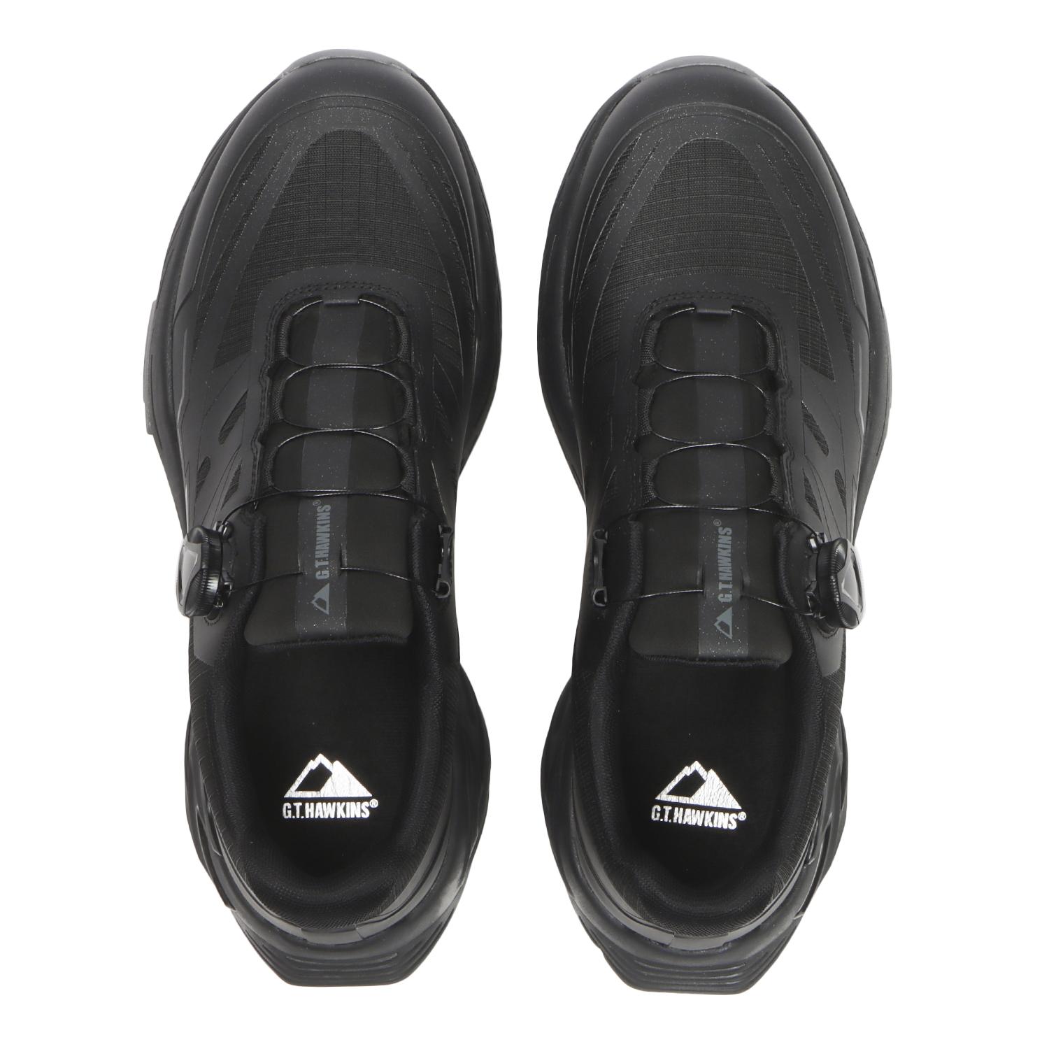 HAWKINS】 ホーキンス HARLESTONE ハーレストン HL30065 BLACK | ABC