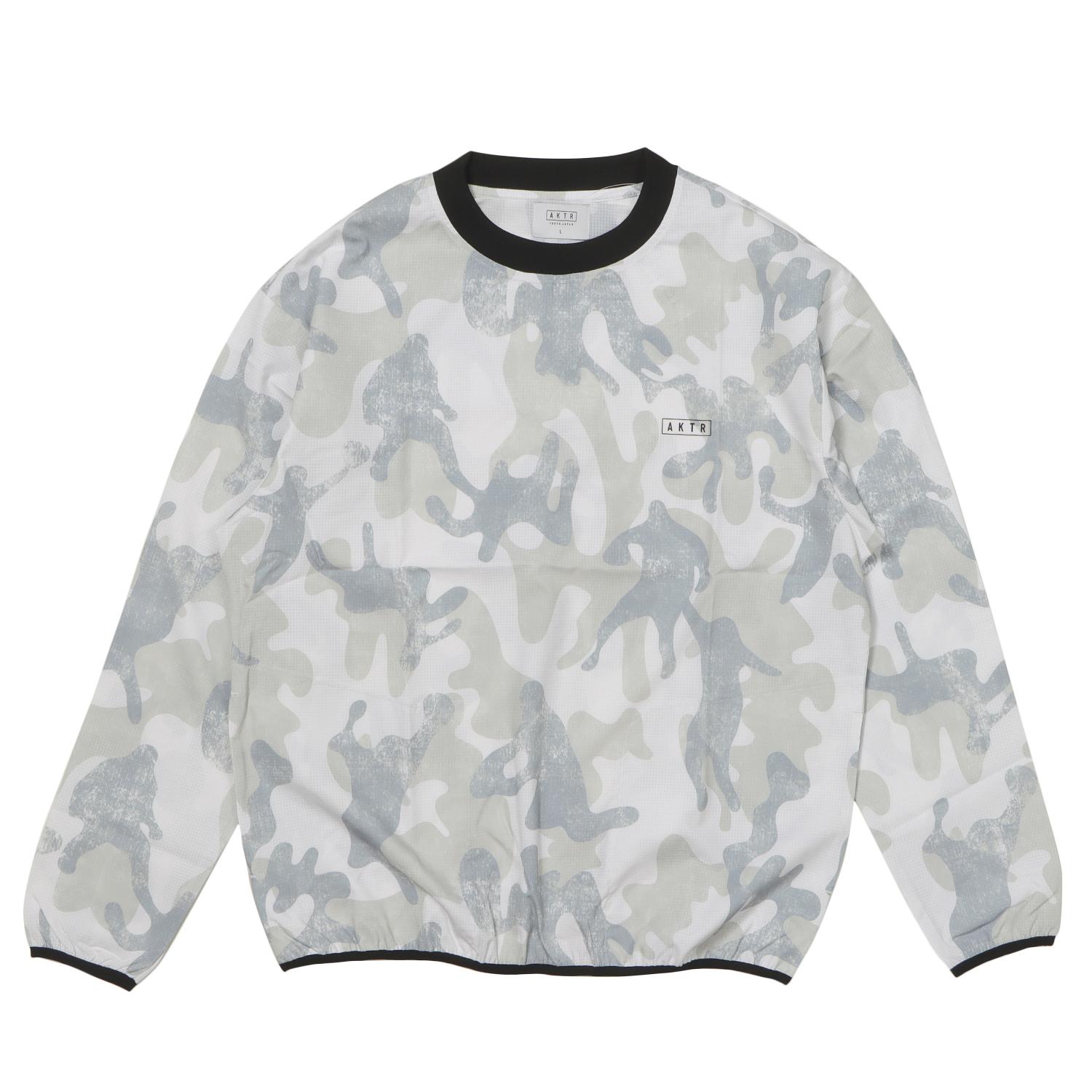 Acutus PLAY CAMO P SHOOTING SHIRTS 225-021010 WHITE — photo 1 of 4