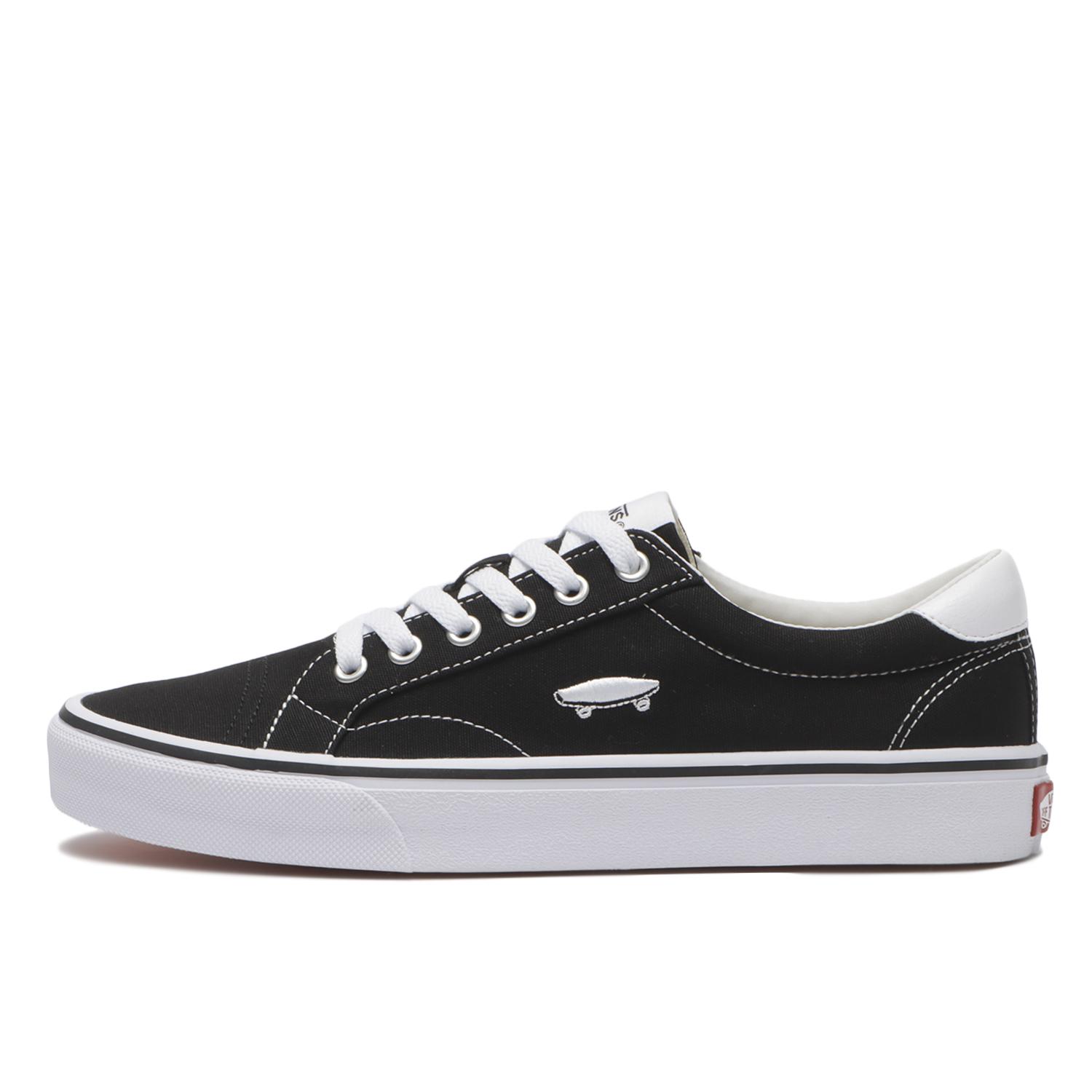 VANS】 ヴァンズ COURT ICON コートアイコン V311 CVS BLACK/WHITE