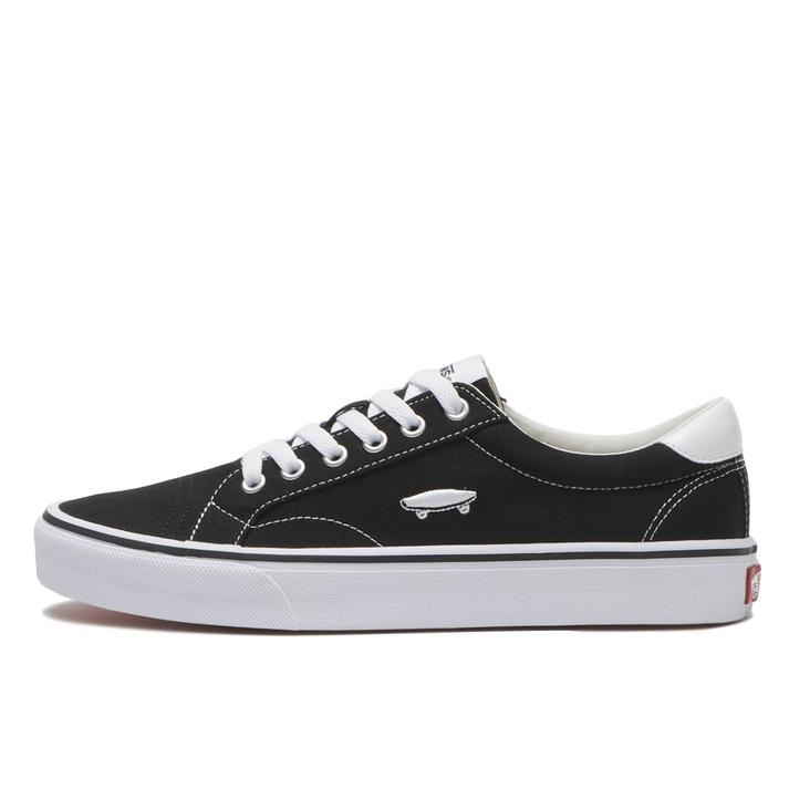 VANS �R�[�g�A�C�R�� BLACK/WHITE