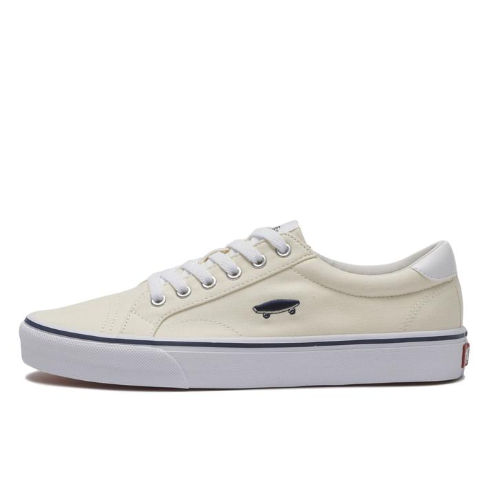 VANS �R�[�g�A�C�R�� NATURAL/WHITE