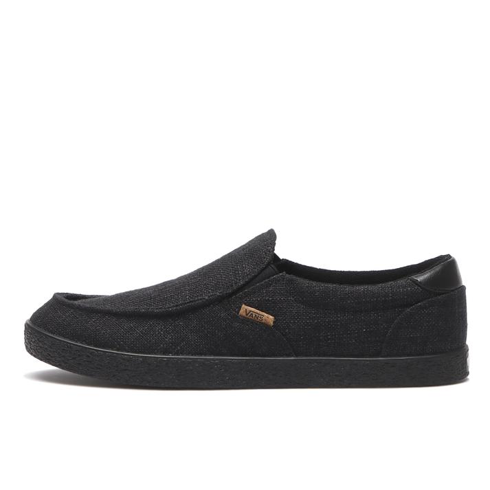 VANS �E�b�f�B�[ BLACK/BLACK