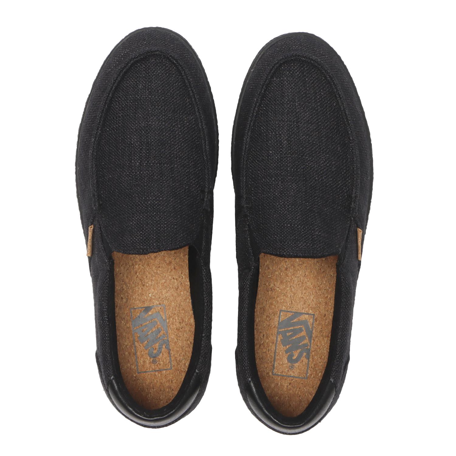 VANS】 ヴァンズ WOODY ウッディー V3760 BLACK/BLACK | ABC-MART