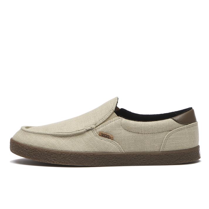 VANS �E�b�f�B�[ NATURAL/BROWN