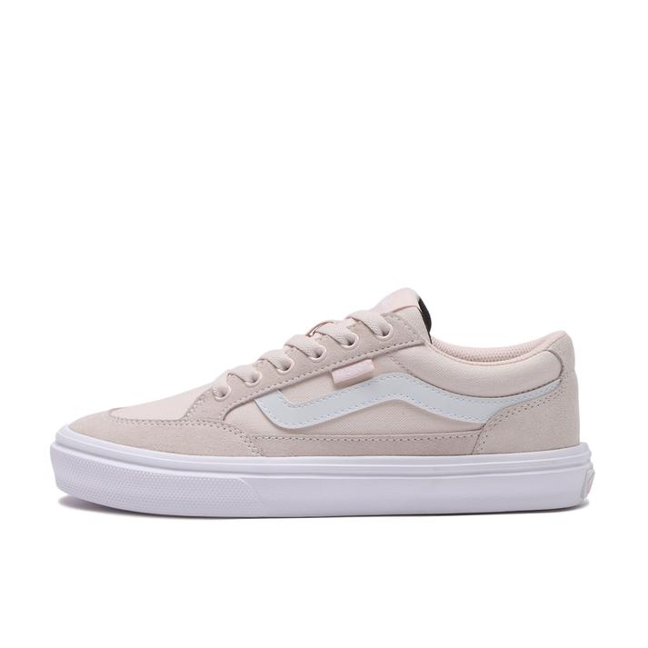 VANS �t�@���P�� PINK/WHITE