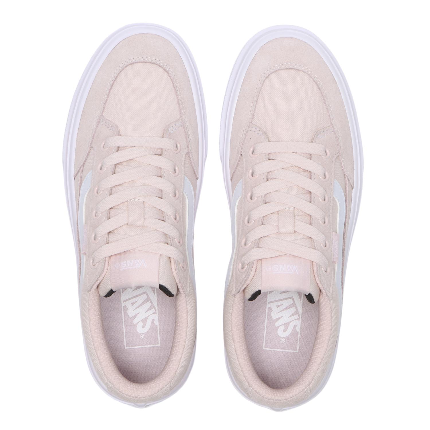 VANS】 ヴァンズ FALKEN ファルケン V3830 LCS PINK/WHITE | ABC-MART