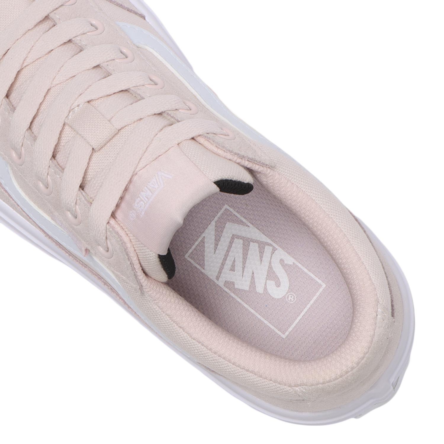 VANS レディーススニーカー VANS】 ヴァンズ OLD SKOOL オールドスクール V36CF PUPPY.F BEIGE