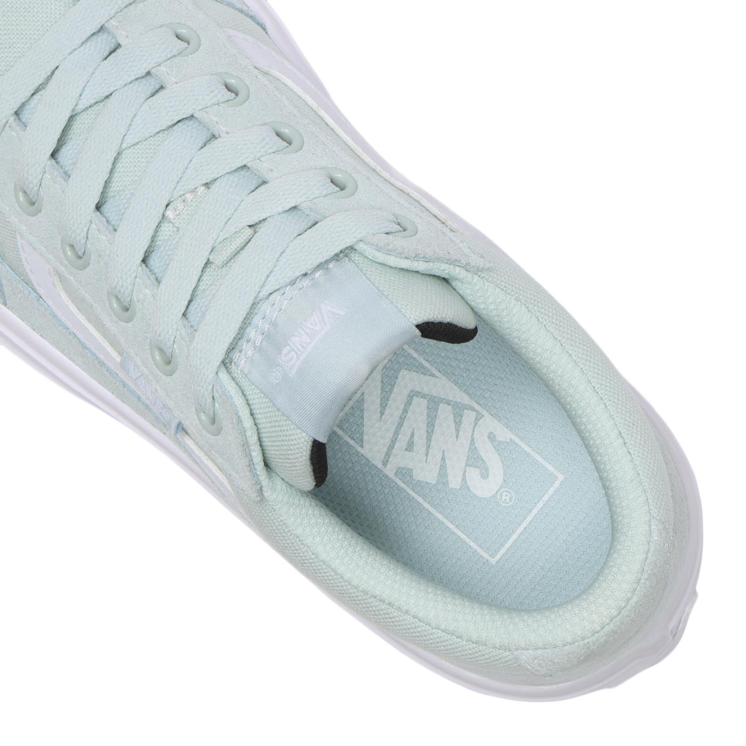 VANS】 ヴァンズ FALKEN ファルケン V3830 LCS SAX/WHITE | ABC-MART