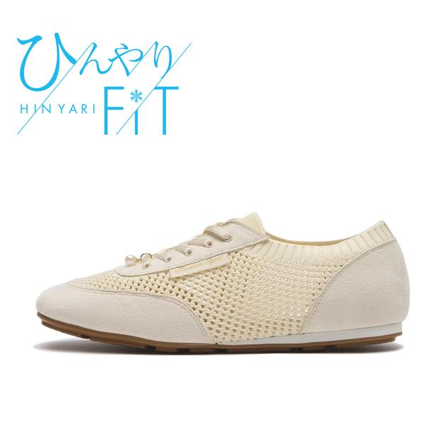 ���f�B�[�X �yHAWKINS�z �z�[�L���X EILEEN ���b�V�� �o���G�X�j�[�J�[ HW20405 MESH IVORY