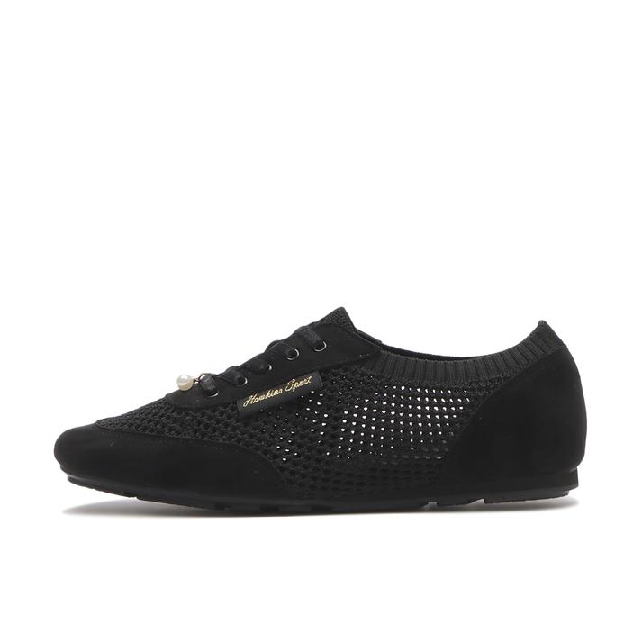 HAWKINS ���b�V�� �o���G�X�j�[�J�[ BLACK