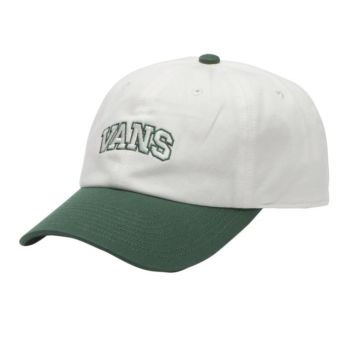 VANS CAP GREEN